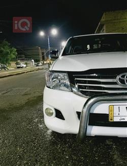 تۆیۆتا هایلۆکس